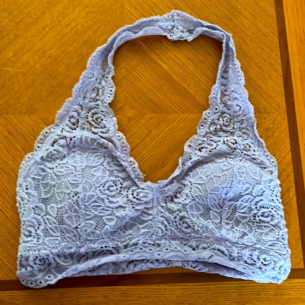Mudd halter top bralette